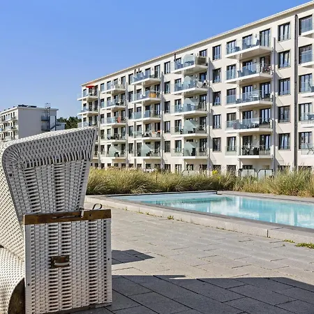 Prora Solitaire Sunny Apartment Binz
