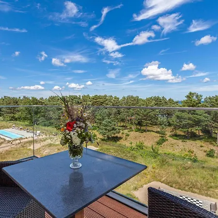 Prora Solitaire Sunny Apartment Binz